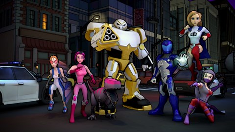 Sentinels of Freedom