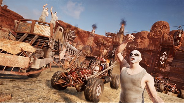 Goat Simulator 3 – Extended Universe Edition: Windows Edition — 8