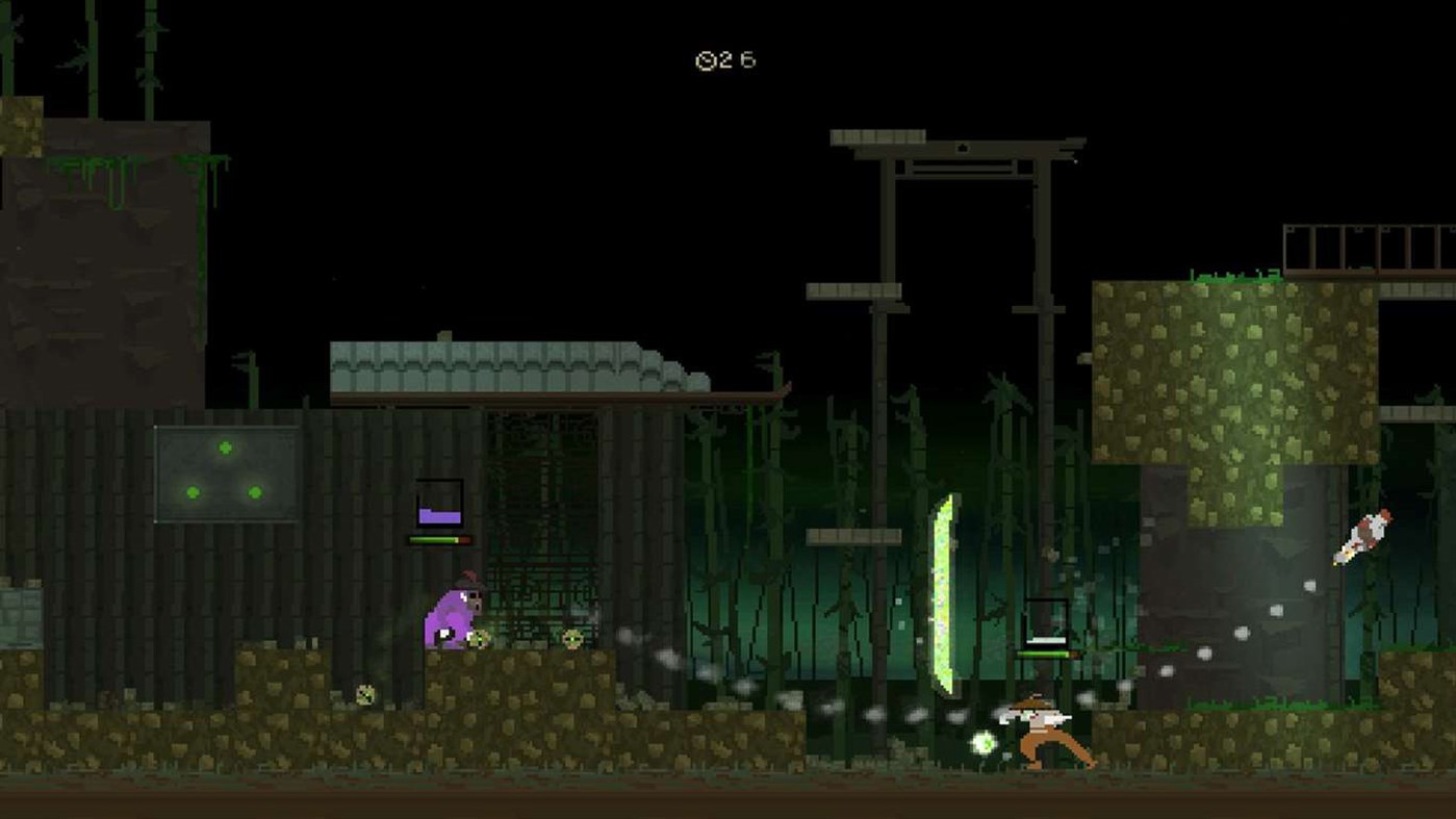 #7. BackSlash (Xbox) بواسطة: Skeleton Crew Studio, Inc.