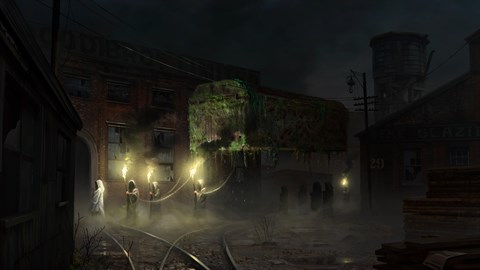 The Sinking City Remastered – Worshippers of the Necronomicon