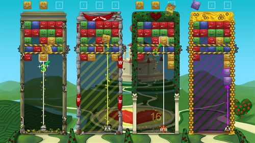 Cartoon Puzzler Bundle