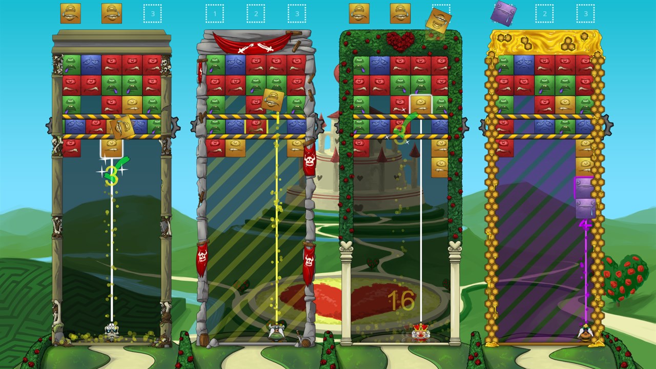 Tumblestone screenshot 10