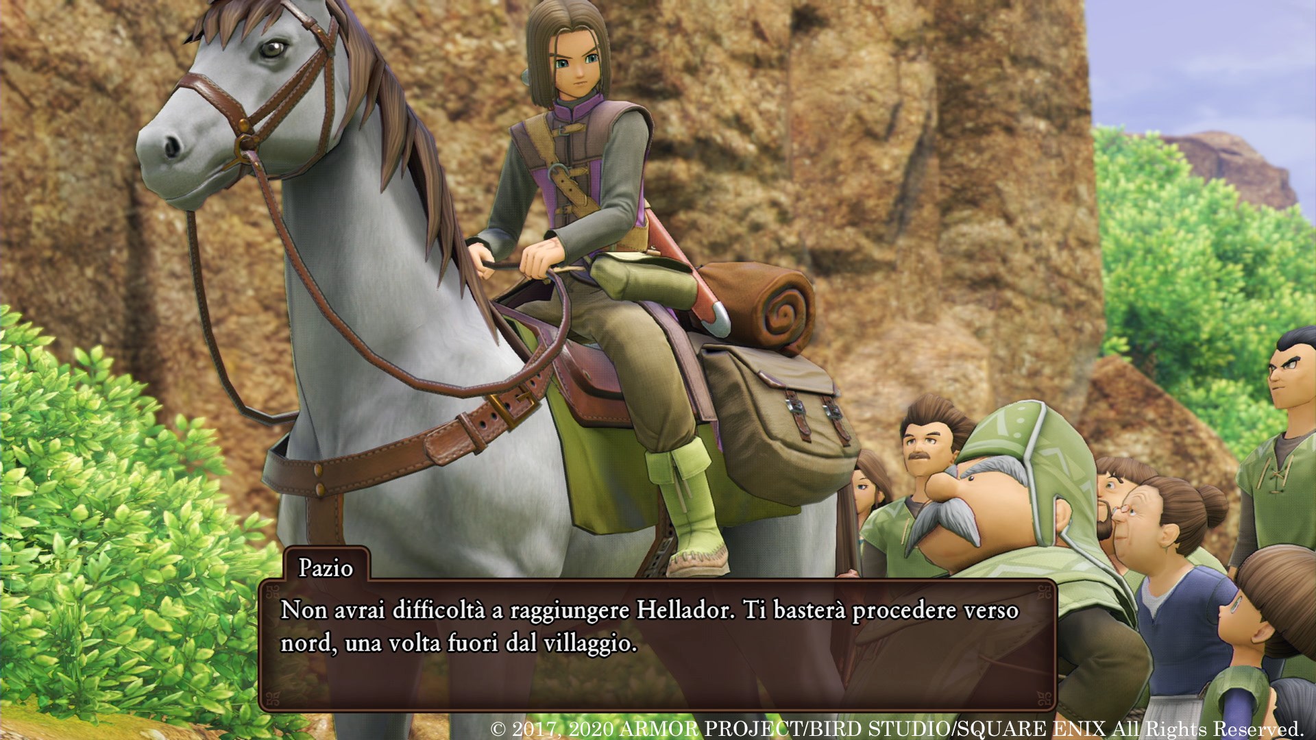 DRAGON QUEST® XI S: Echoes of an Elusive Age™ - Definitive Edition | Xbox | Chiave | Privato