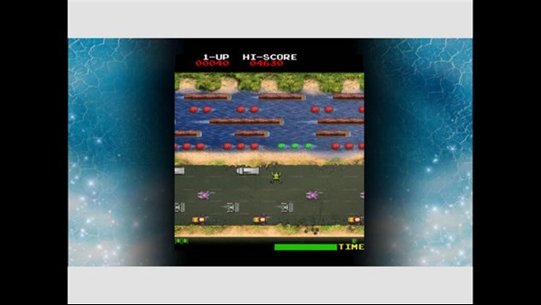Frogger — 2