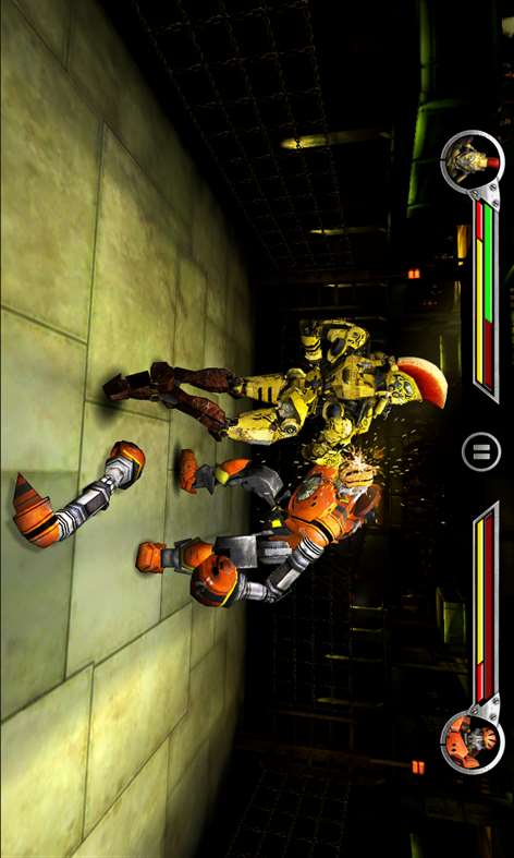 Real Steel Screenshots 2