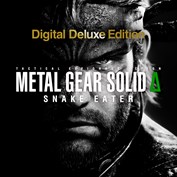 L GEAR SOLID Δ SNAKE EATER ポスター＆DISC METAL GEAR SOLID Δ: SNAKE EATER Poster [EXCLUSIVE OKS GEAR