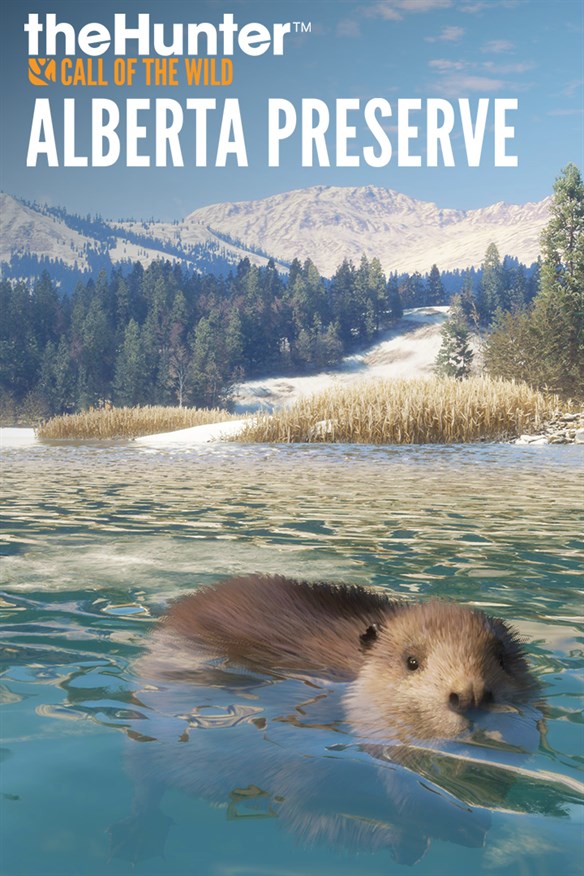 theHunter Call of the Wild - Alberta Hunting Preserve