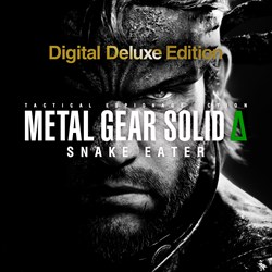 METAL GEAR SOLID Δ: SNAKE EATER Digital Deluxe Edition