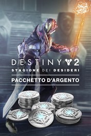 Destiny 2: Stagione dei Desideri - Pacchetto d'argento (PC)