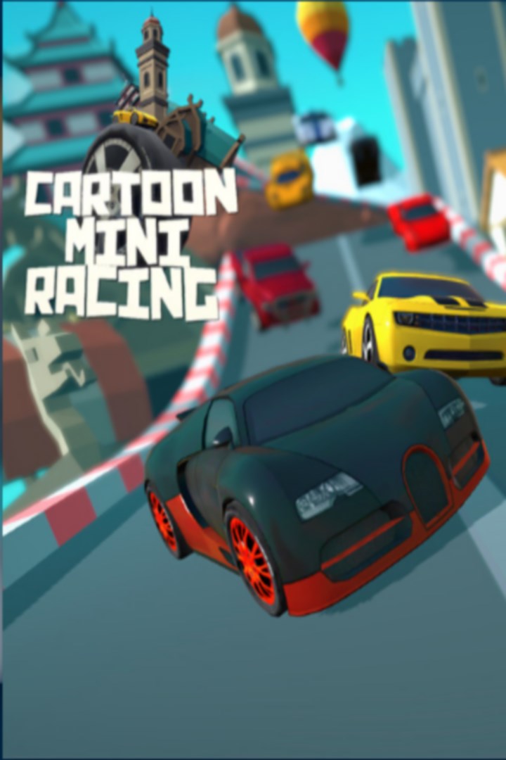 Купить ключ дешево Cartoon Mini Racing (Mobile)