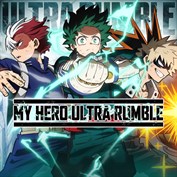 Buy MY HERO ULTRA RUMBLE - Starter Pack