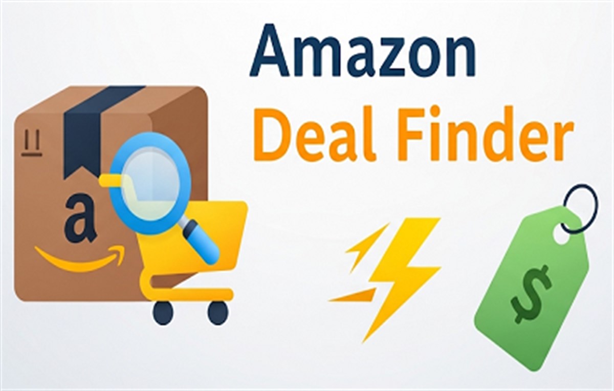 Amazon Deals Finder