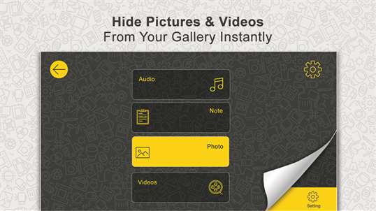 Media Locker:Hide Pictures & Videos screenshot 5