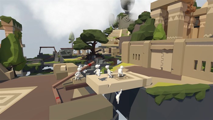 Human: Fall Flat Legacy — скриншот 3