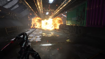 Gungrave G.O.R.E — скриншот 16