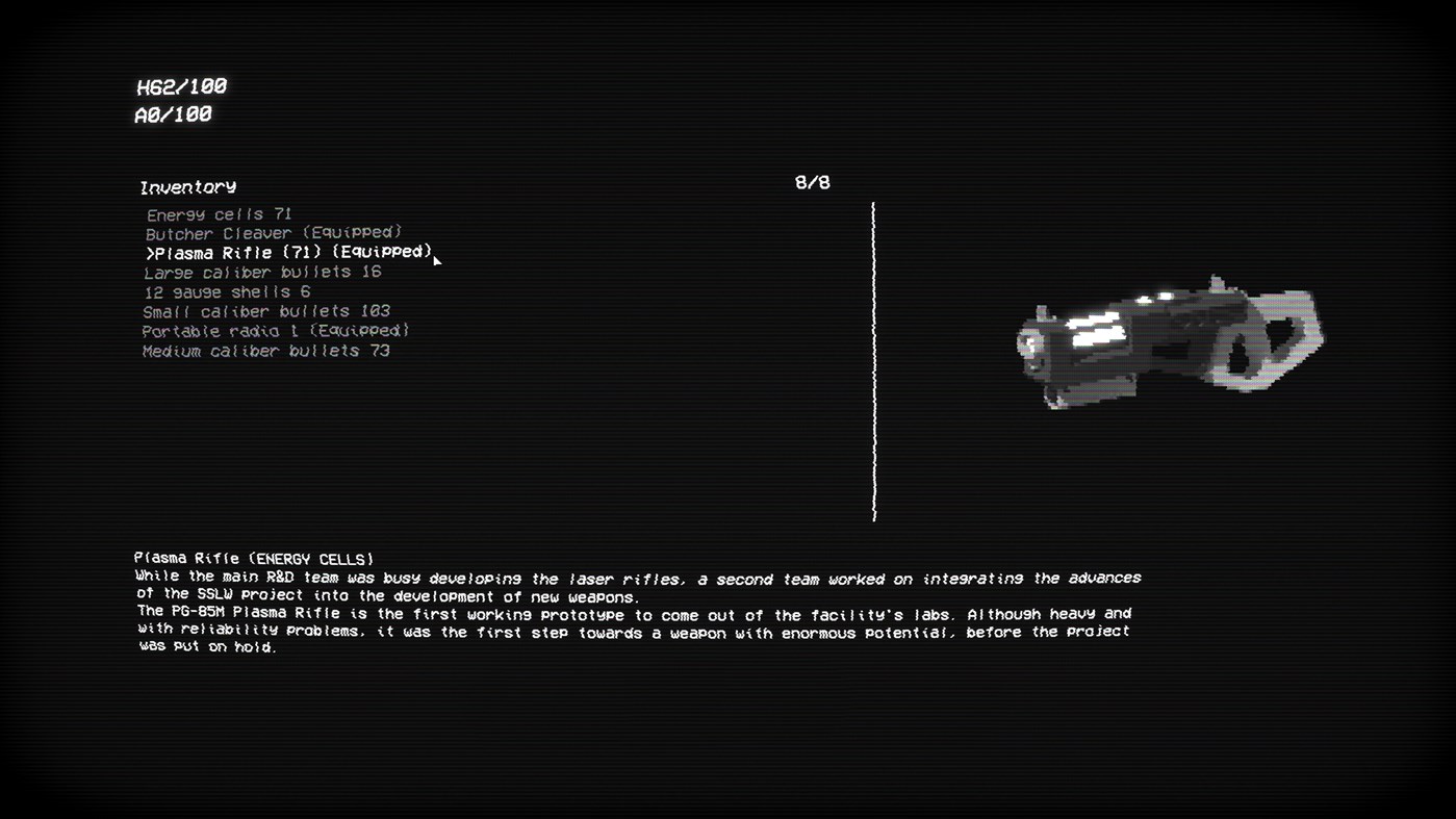 #3. EMPTY SHELL (Xbox) De: Hyperstrange