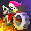 Hell Rider 3D - Bike Rivals