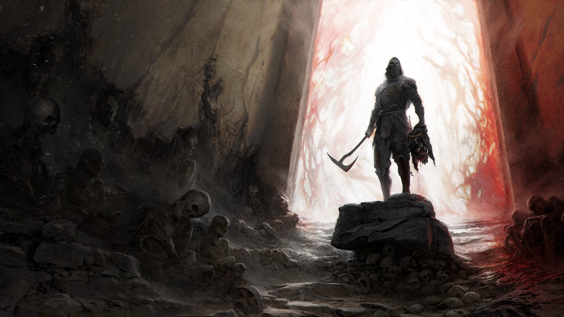 Official Announcement Trailer