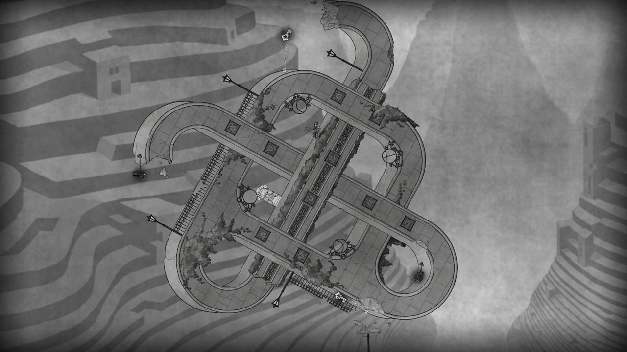 The Bridge screenshot 12