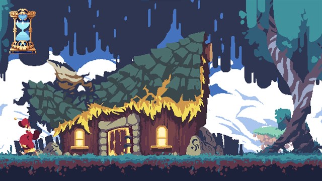 Running On Magic screenshot 1