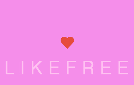 LikeFree small promo image