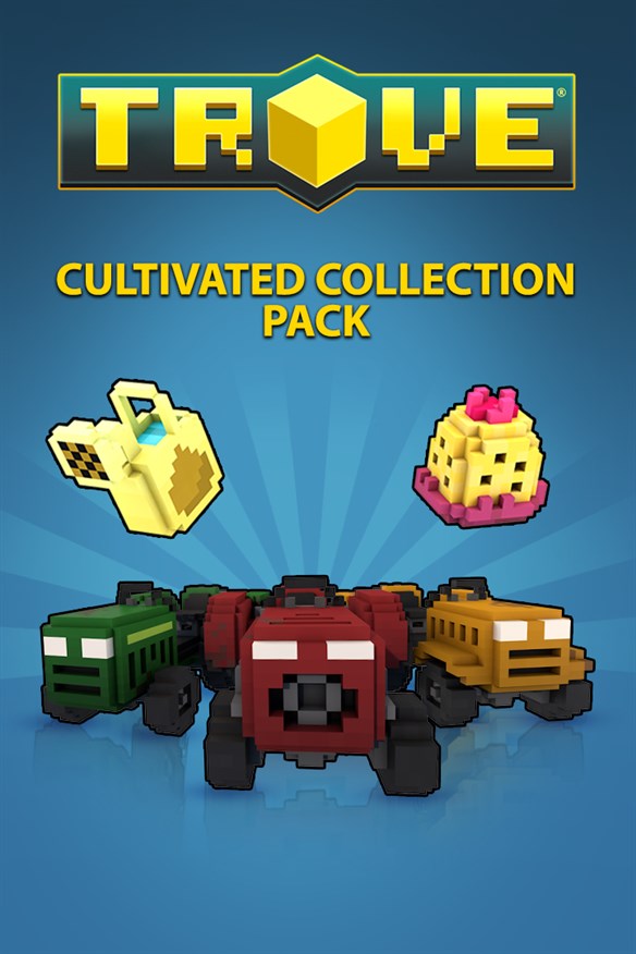 Trove - Cultivated Collection Pack Xbox Series X|S and Xbox One cover art