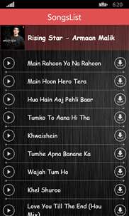Mp3 Songs Collection screenshot 4