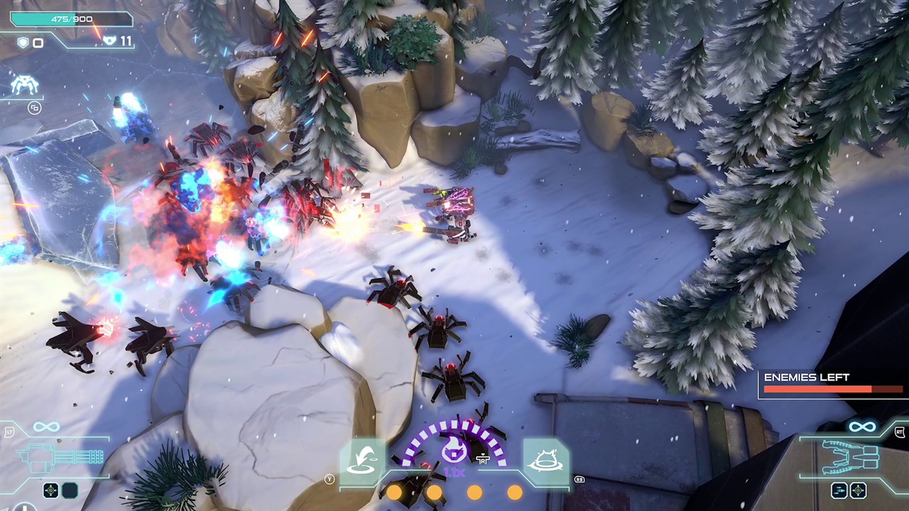 Uragun screenshot 2