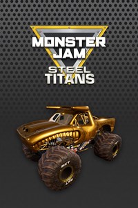El Toro Loco pre-order Bonus - Monster Jam Steel Titans