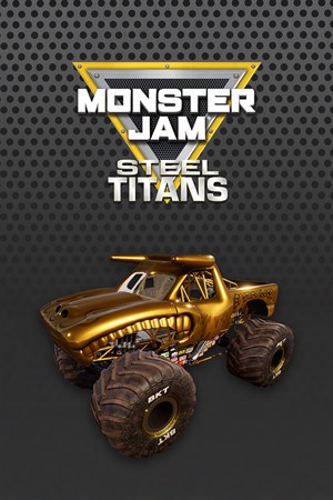 El Toro Loco pre-order Bonus - Monster Jam Steel Titans