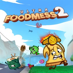 Ultra Foodmess 2