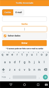 TecBiz Associado screenshot 4