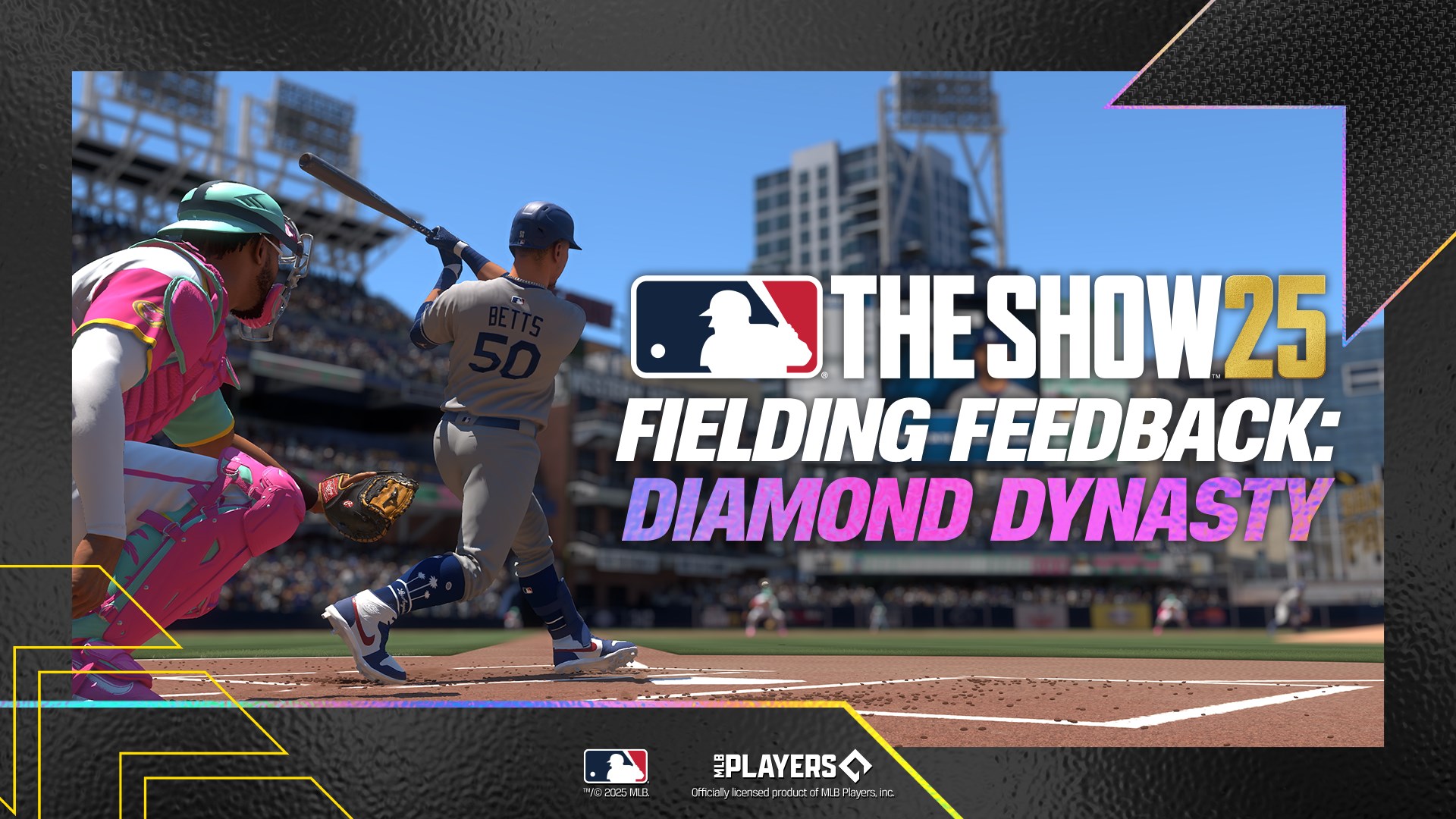 Fielding Feedback: Diamond Dynasty
