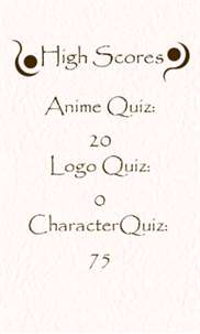 Anime Logo Quiz screenshot 7
