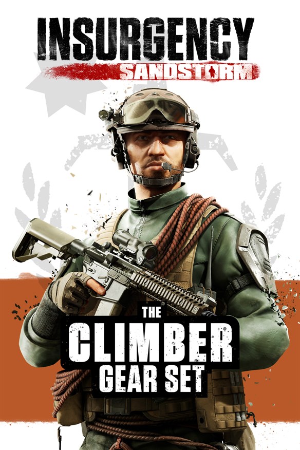 Insurgency: Sandstorm - Climber Gear Set Xbox Series X|S and Xbox One cover art
