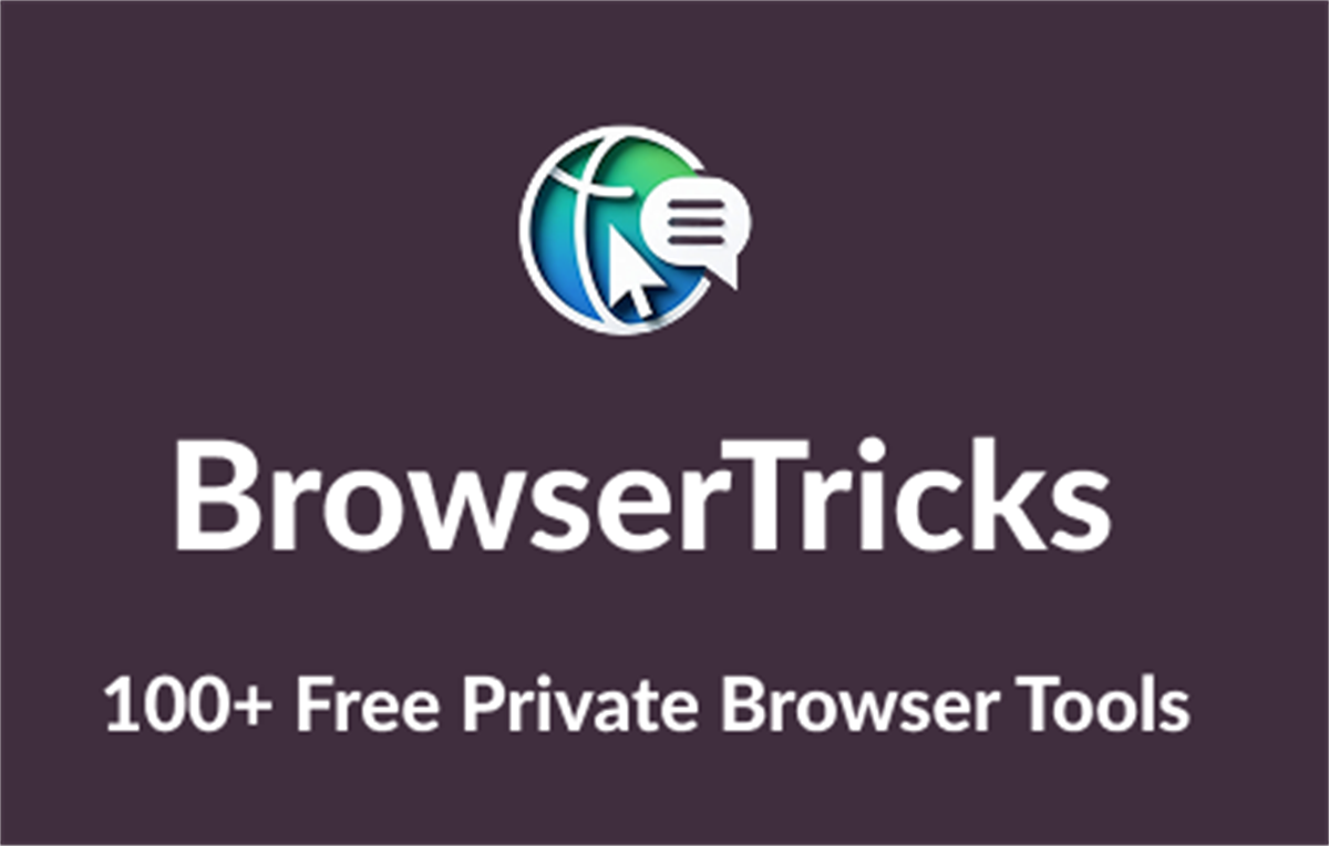 BrowserTricks - Free Private Tools