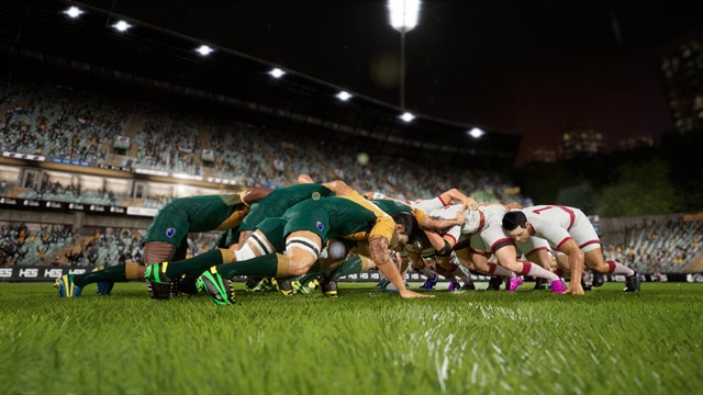 Jonah Lomu Rugby Challenge 4 Remastered screenshot 4