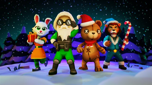 My Little Universe: Winter Character Pack screenshot 1