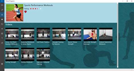 Fitness Programs Screenshots 2