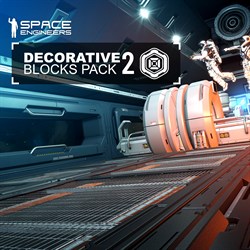 Space Engineers: Decorative Pack #2