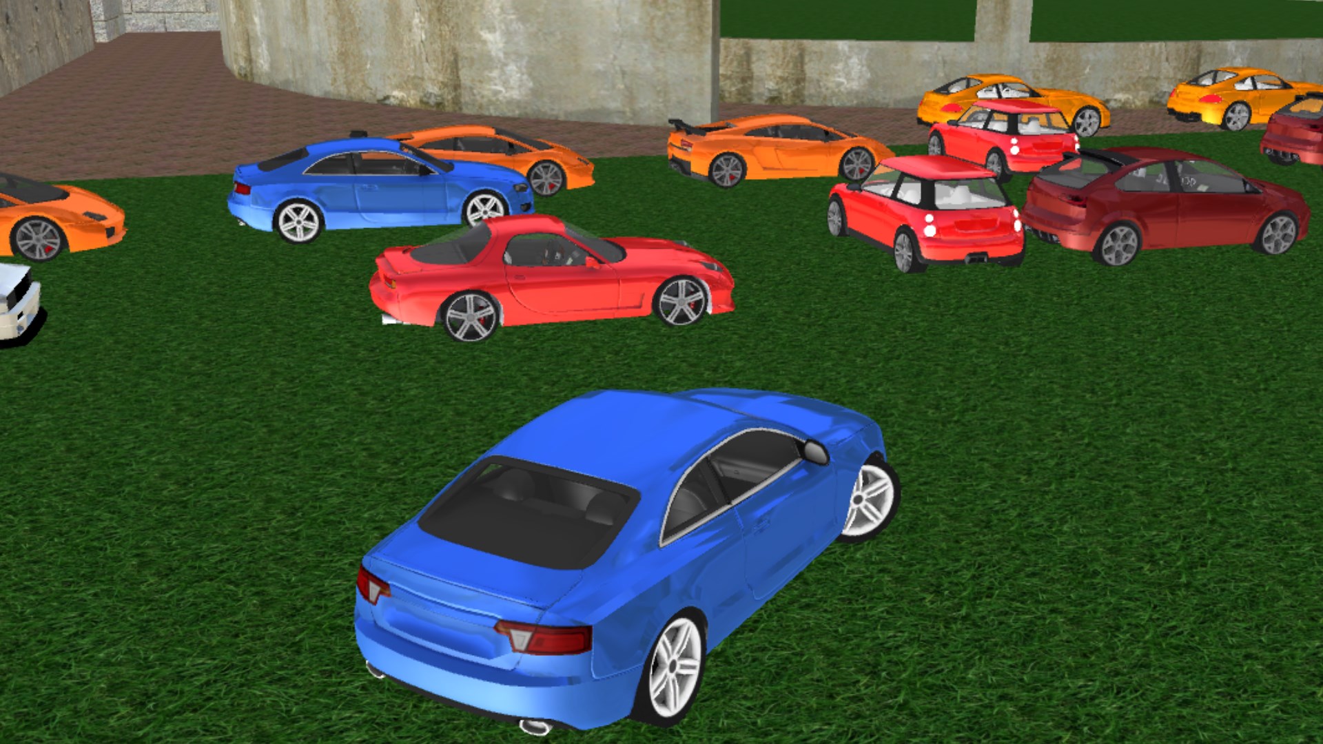 Buy Car Parking Simulator 3D Microsoft Store