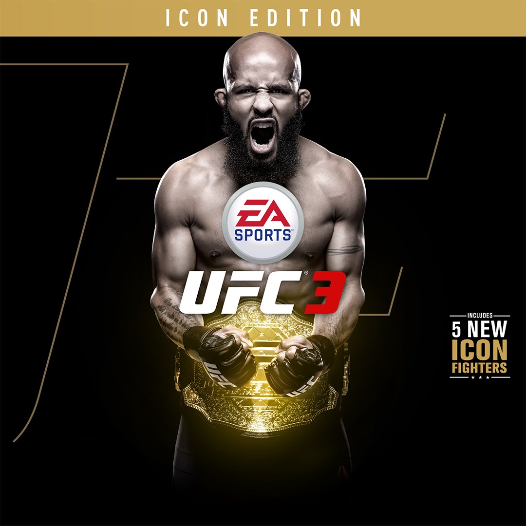 EA SPORTS™ UFC® 3 ICON Edition