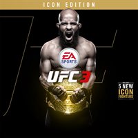 EA SPORTS™ UFC® 3 Édition ICÔNE