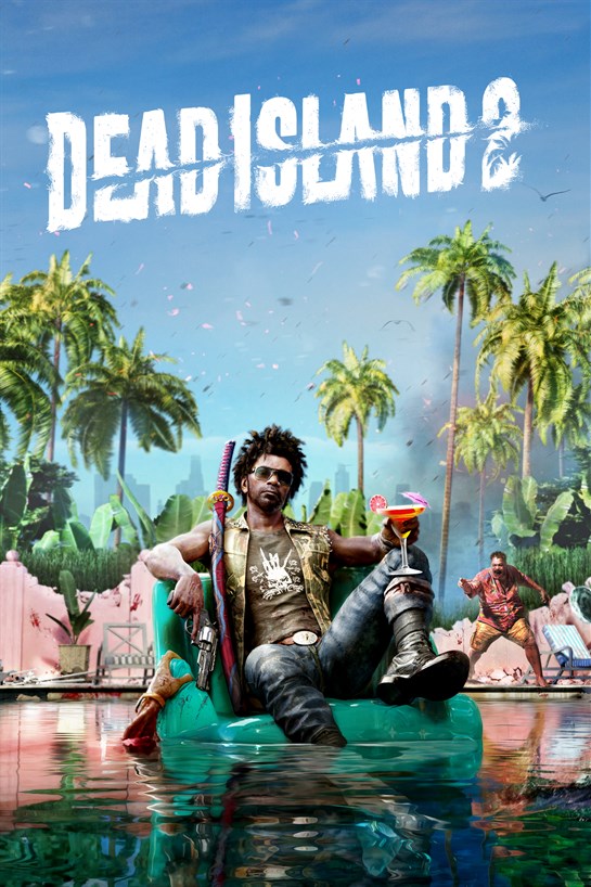 Okładka Dead Island 2