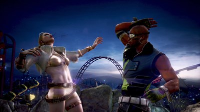 Fighter Within — скриншот 19