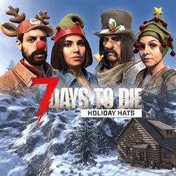 The Holiday Hat Pack
