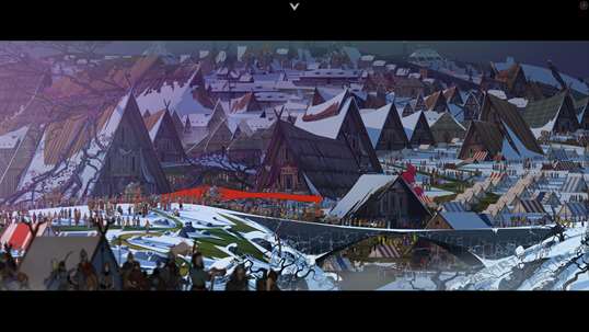 Banner Saga Trilogy screenshot 5
