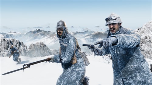 Glacial Units