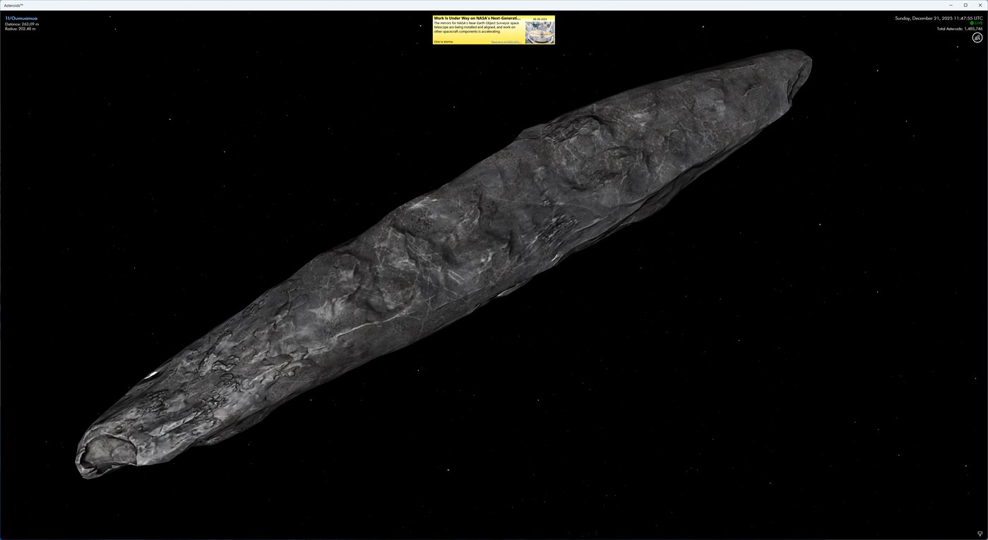 #7. Asteroids™ (Windows) Ved: BINARY SPACE