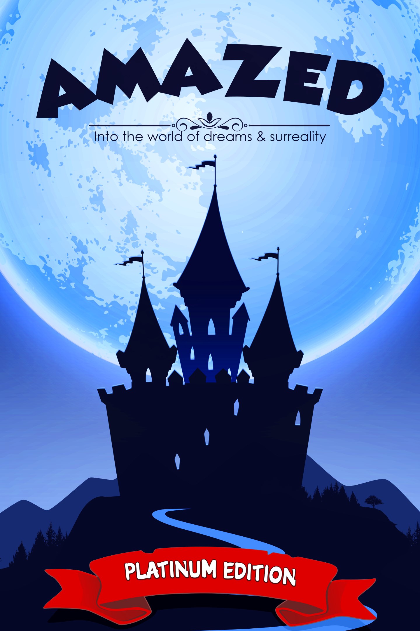 AmazeD 3D - Platinum Edition